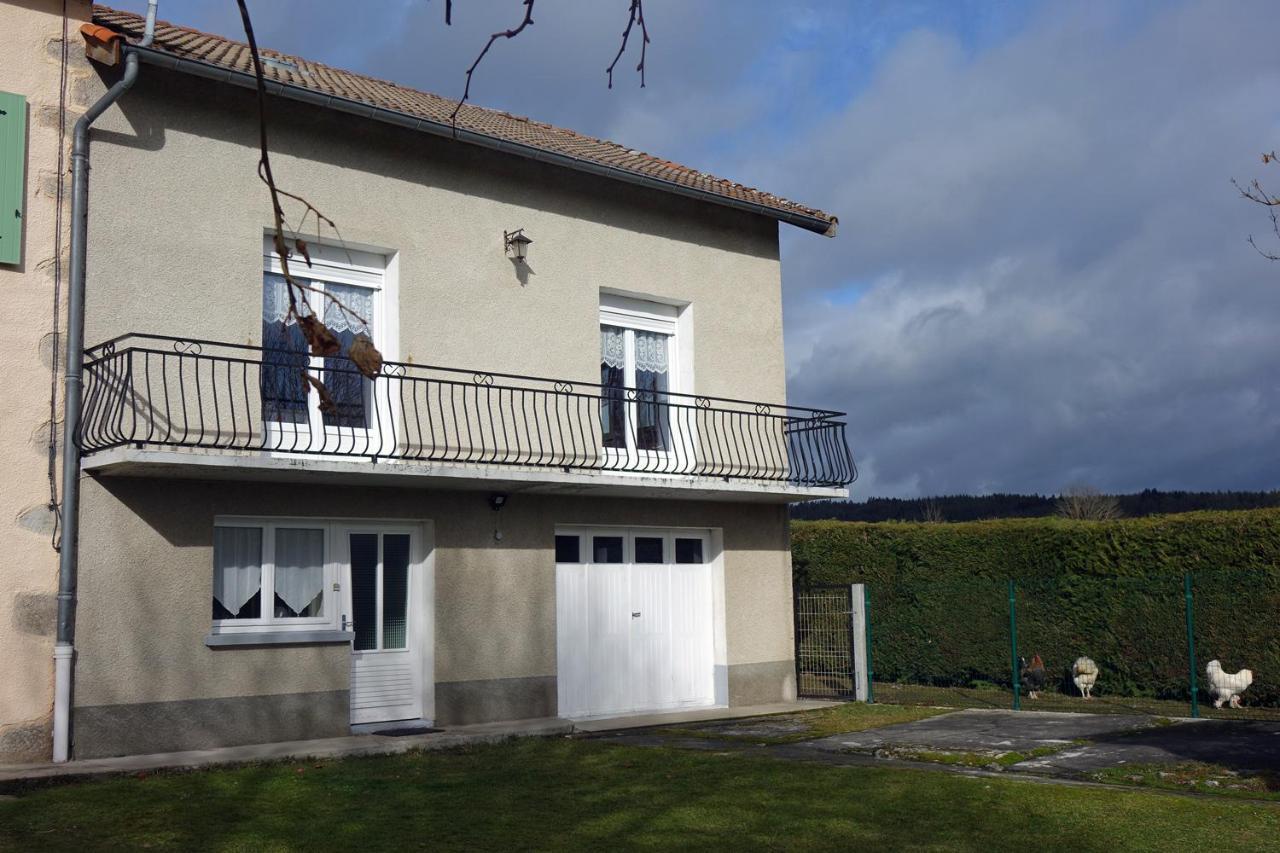 Vila La Crova Félines Exteriér fotografie